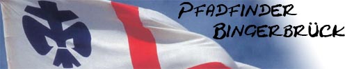 Pfadfinder Bingerbr�ck