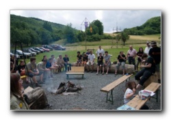 50 j&auml;hriges Jubil&auml;um Kirn-Sulzbach 2008