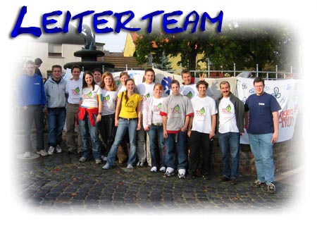 Leiterrunde